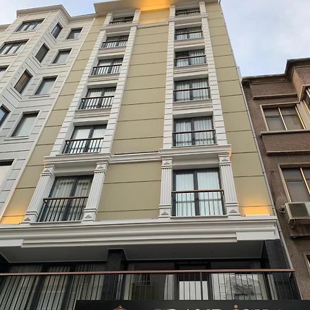 Grand Iska Palace Istambul Exterior foto